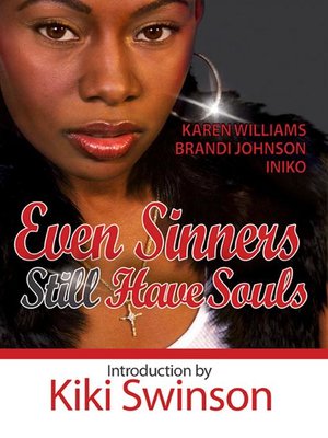 cover image of Even Sinners STILL Have Souls